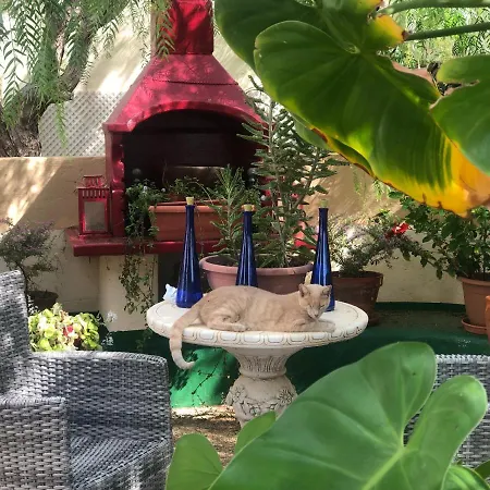 בית הארחה Secret Chill